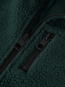 NAME IT Teddy Cardigan Salto Pine Grove